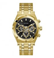 Orologio Guess Uomo Continental in Acciaio GW0260G2